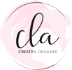 Claudia Andreoli – Creative Designer Logo